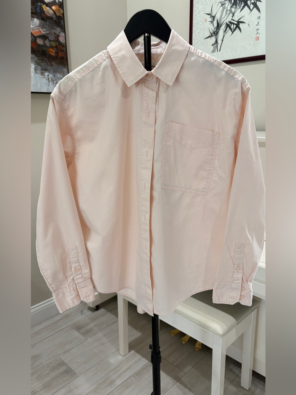AE cotton shirt